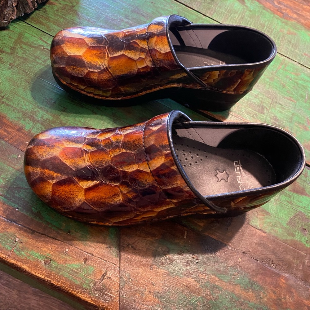 Dansko Clogs
